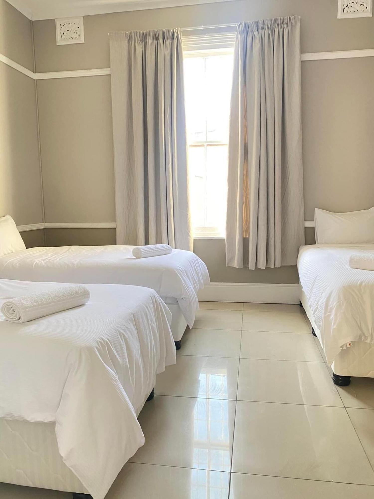 فندق Henwood House دوربان المظهر الخارجي الصورة